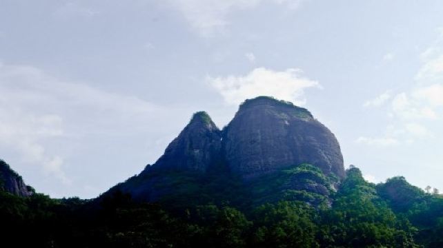 广西容县都峤柚谷景区门票