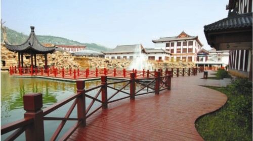 山东济南 枣庄2日1晚跟团游·卧虎山滑雪 东方怡源温泉【含市内观光】