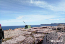 Artillery Battery of Coastal Command № 199景点图片