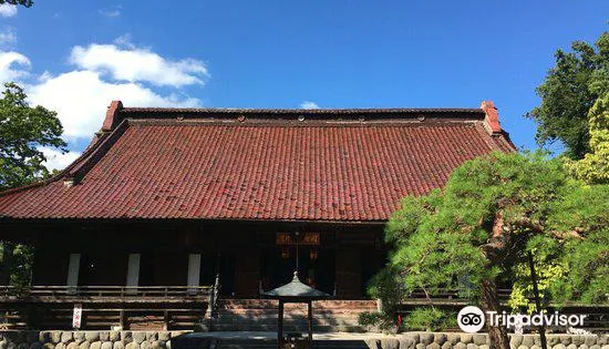 出羽國分寺薬師堂