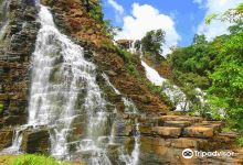 Tiratgarh Falls景点图片