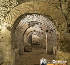 大圣老楞佐教堂-那不勒斯