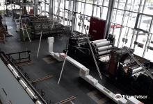 Tuch + Technik Textilmuseum Neumunster景点图片