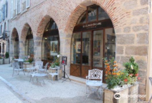 GALERIE LE CLOS D'EPICURE景点图片
