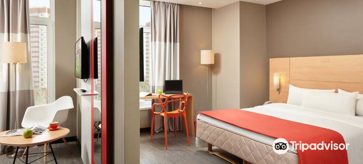 Ibis Nizhnij Novgorod Hotel图片