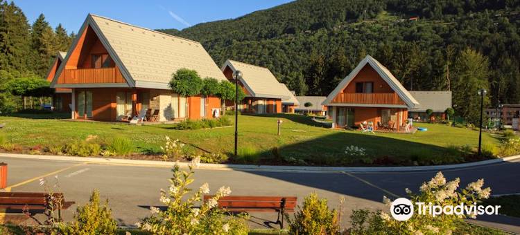 奥塞普哥夫加伊假日酒店(Terme Topolšica - Holiday Homes Ocepkov Gaj)图片