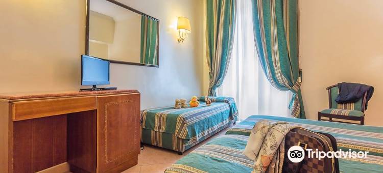 拉齐奥雷利酒店(Raeli Hotel Lazio)图片