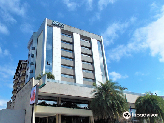 Slaviero酒店的Alven酒店