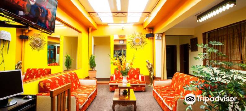 库斯科青年旅舍(Hostal Qosqo)图片