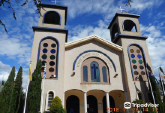 Greek Orthodox Church of St Nicholas景点图片