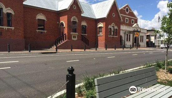 Tenterfield School of Arts Museum