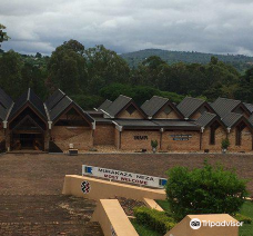 Ethnographic Museum Rwanda-胡耶县