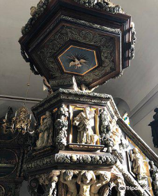 Trinitatis Church-腓特烈西亚