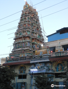 Sri Ganesh Temple-曼德勒