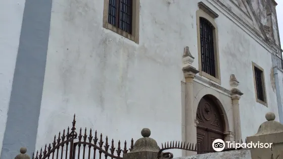 Church of St. Sebastian （Igreja de Sao Sebastiao）