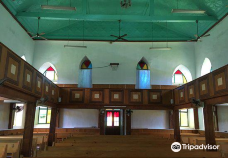 Cook Island Christian Church (CICC)-阿罗朗伊