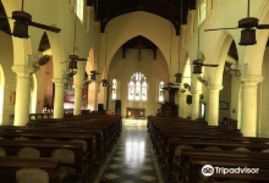 St. Andrew's Scots Kirk Church景点图片