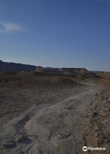 熏香之路——内盖夫的沙漠城镇-HaArava HaTichona