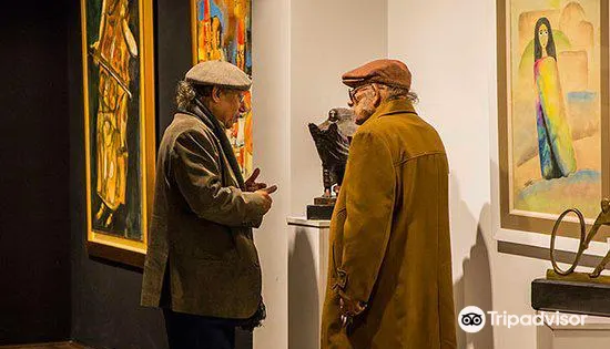 Picasso East art gallery