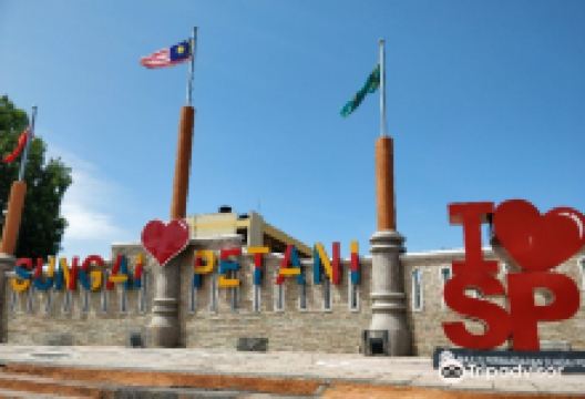 Dataran Zero Kilometer景点图片