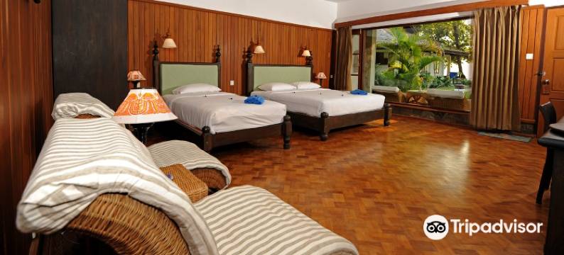额不里坦德海滩度假村(Thande Beach Resort Ngapali)图片