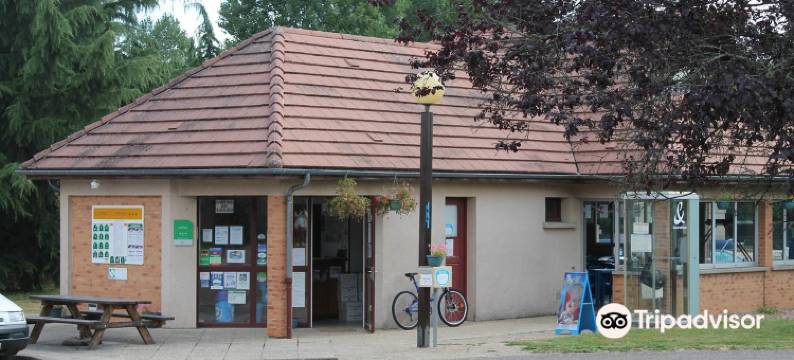 索利厄露营地(Camping de Saulieu)图片