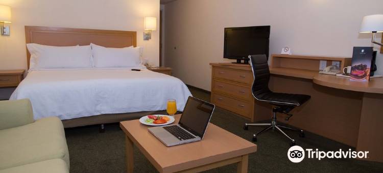 埃卡特佩克嘉年华酒店(Fiesta Inn Ecatepec)图片