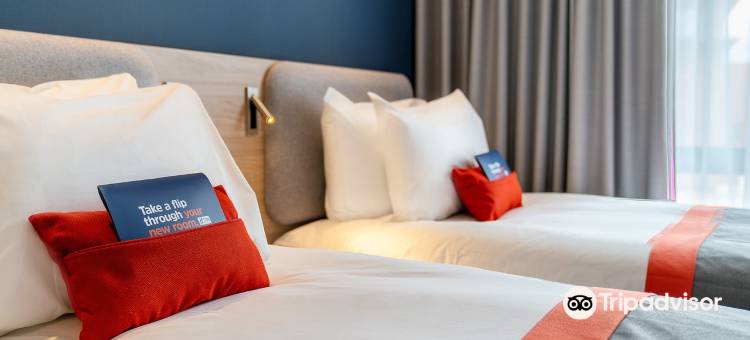 Holiday Inn Express 歌谣(Holiday Inn Express Derry - Londonderry)图片