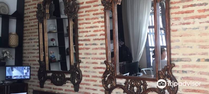 艾尔法之家酒店(Hotel Casa Alpha)图片