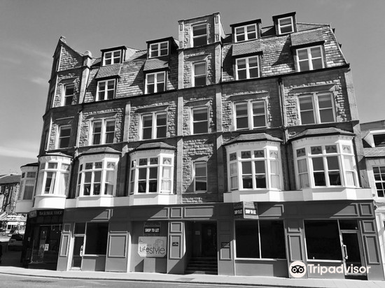 约克郡生活风格华丽服务式公寓