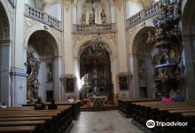 Basilica of the Visitation of Our Lady in Wambierzyce景点图片