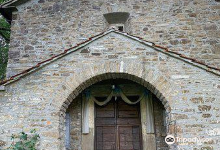 Eremo della Madonna del Faggio景点图片