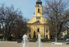 Nadi Boldogasszony Plebania景点图片