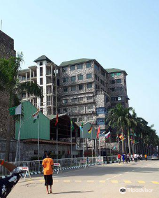 The Synagogue Church Of All Nation (SCOAN) ikotun Egbe Lagos-拉各斯