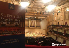 波士顿交响大厅-波士顿