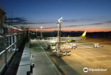 Kumamoto Airport Observation Deck景点图片
