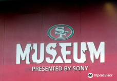 49ers Museum-圣克拉拉