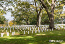 Corinth National Cemetery景点图片