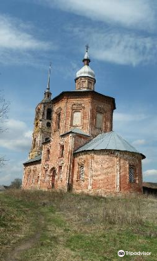 Tserkov' Borisa I Gleba Na Borisovskoy Storone-苏兹达尔