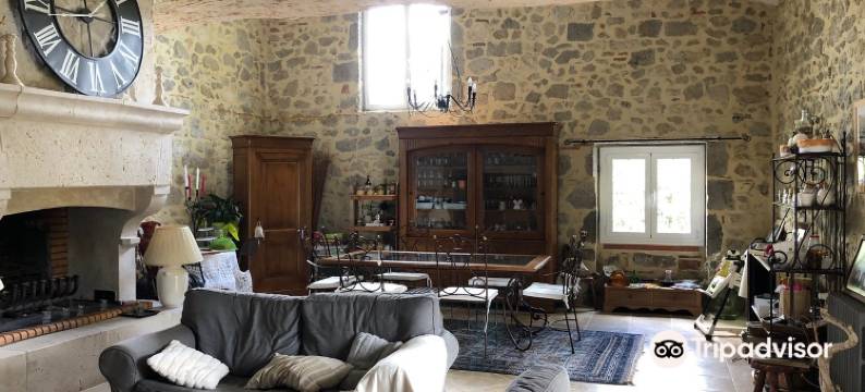 拉洛奇尼尔住宿加早餐旅馆(Chambres d'hôtes Larroquinière)图片