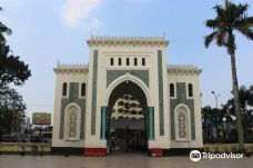 Medan Grand Mosque-棉兰