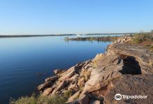 Conchas Lake State Park景点图片