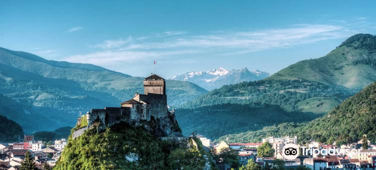 卢尔德花园泽尼图德公寓酒店(Zenitude Hôtel-Résidences les Jardins de Lourdes)图片