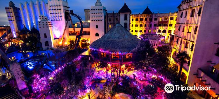 Hotel Matamba, Phantasialand Erlebnishotel图片