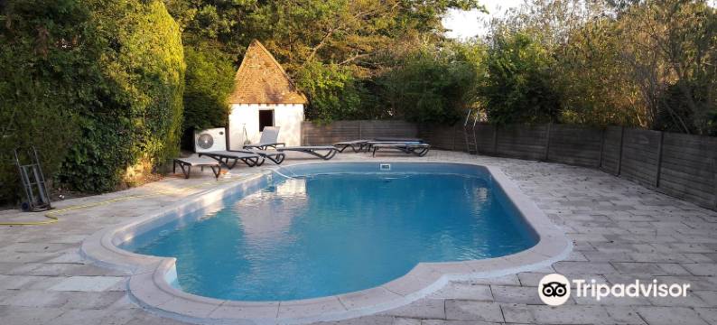 库奈尔磨坊酒店(Le Moulin De Connelles)图片