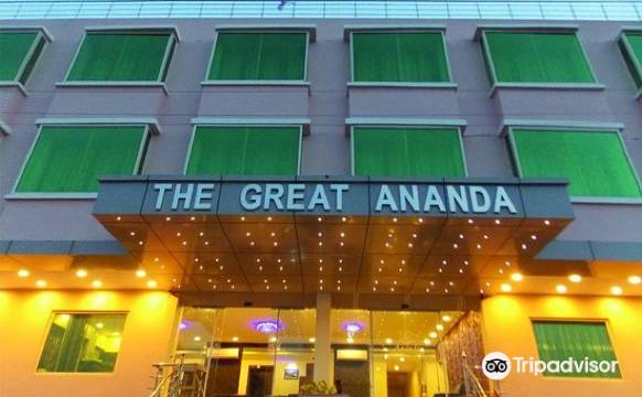 Hotel the Great Ananda图片