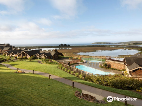 博德加湾郊外小屋