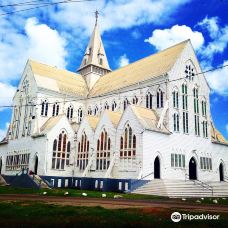 St. George's Cathedral-乔治敦