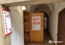 Artsen - Fine Arts Gallery-布拉格