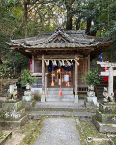 Ishiana Inari Shrine-太宰府市